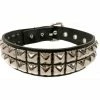 Perfectly Punk Studded Collar (2-row) Themes