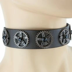 Perfectly Punk Steampunk Choker Themes
