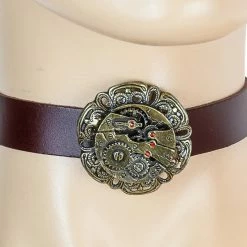Perfectly Punk Themes Gear Choker