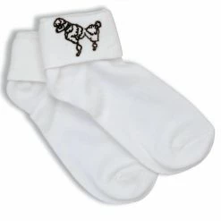 Forum Accessories Poodle Socks (Adult)