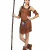 Fun World Costumes Native American Girl (Teen)