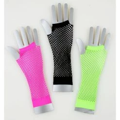 Beistle Fishnet Gloves