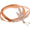 SAM Corporation Rhinestone Flapper Headband