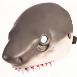 Forum Accessories Themes Foam Shark Mask