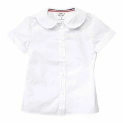French Toast Costuming Separates Peter Pan Collar Blouse (Child)