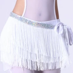 Apple Accessories Fringe Wrap Tie Skirt Themes