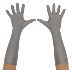 Costume Agent Lycra Super Hero Gloves (Adult)