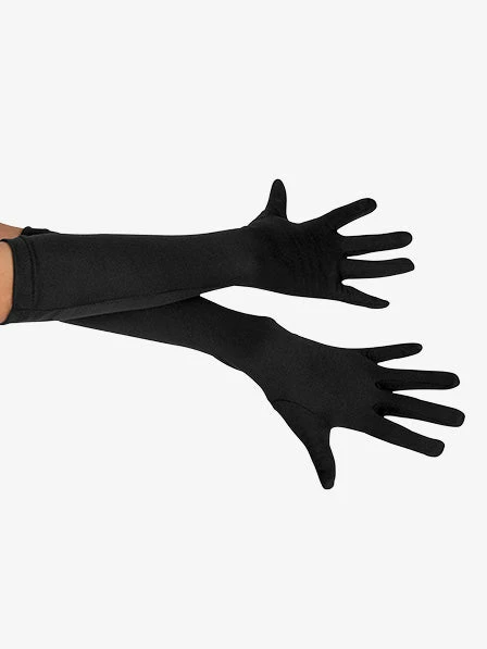 JH Company Nylon Elbow Length Gloves (Adult) Accessories 3 JH Company Nylon Elbow Length Gloves (Adult) Accessories