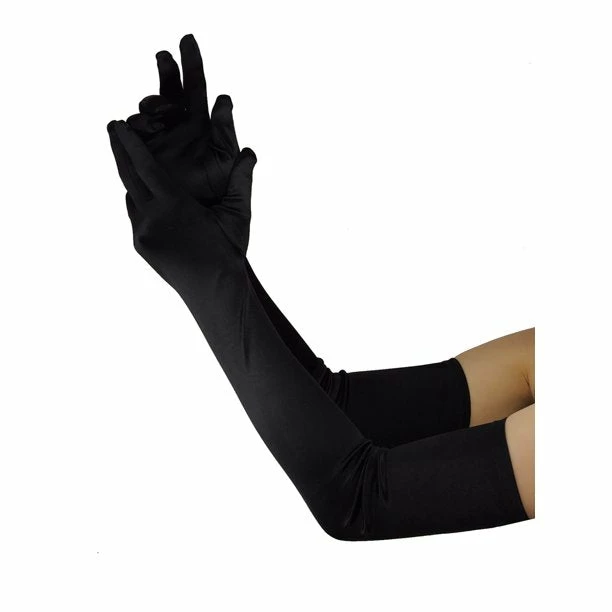 Futura Accessories Opera Length Matte Gloves 4 Futura Accessories Opera Length Matte Gloves