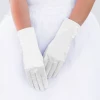Futura Satin Wrist Length Gloves (Adult)