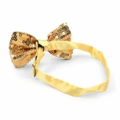 Selini Sequin Bowtie Clothing Accessories