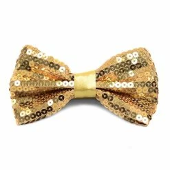 Selini Sequin Bowtie Clothing Accessories