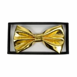 Tuxedo Plus Metallic Bowtie