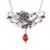 SAM Corporation Thorn Rose Necklace 1 SAM Corporation Thorn Rose Necklace