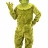 Elope Grinch Costume Deluxe (Adult)