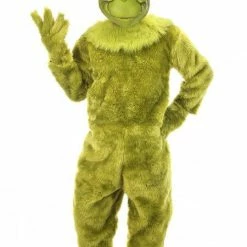 Elope Grinch Costume Deluxe (Adult)