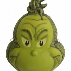 Elope Economy Grinch Mask