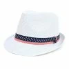 Westend Patriotic Trilby Fedora Hat
