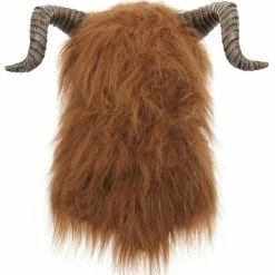 Elope Beast Hood With Horns