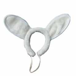 Forum Accessories Themes Bunny Ears Headband