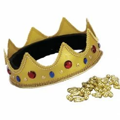 Forum Accessories Historical Royalty Crown