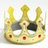 Forum Accessories Queen Crown With Jewels Headwear