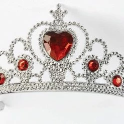 Forum Accessories Heart Tiara