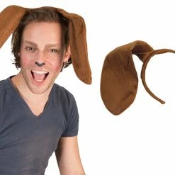 Funny Fashion Themes Dog Ears