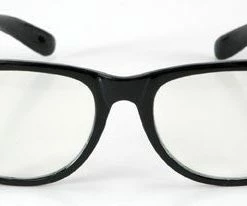 Elope Black Frame Glasses