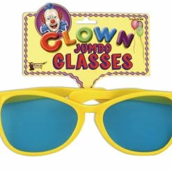 Forum Accessories Clown Jumbo Glasses