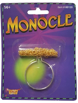 Forum Accessories Historical Monocle -- Deluxe 3 Forum Accessories Historical Monocle -- Deluxe