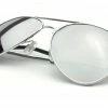 PR Glasses Aviator Glasses- Mirror Lens