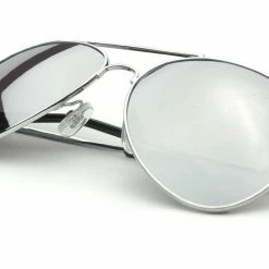 PR Glasses Aviator Glasses- Mirror Lens