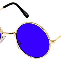 PR Glasses Themes Round Glasses Colored Lens 13 PR Glasses Themes Round Glasses Colored Lens