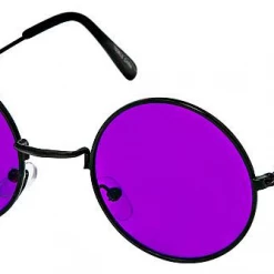 PR Glasses Themes Round Glasses Colored Lens 16 PR Glasses Themes Round Glasses Colored Lens