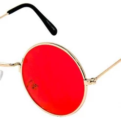 PR Glasses Themes Round Glasses Colored Lens 19 PR Glasses Themes Round Glasses Colored Lens