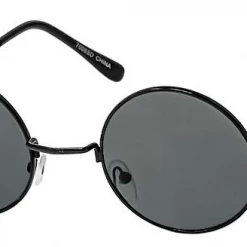 PR Glasses Themes Round Glasses Dark Lens