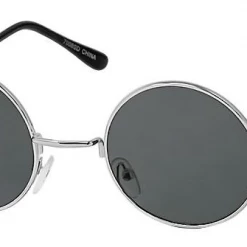 PR Glasses Themes Round Glasses Dark Lens