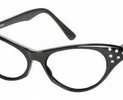 PR Glasses 50's Cat Eye Glasses