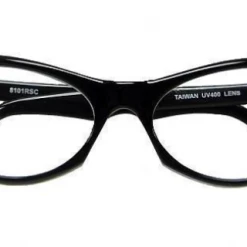 PR Glasses 50's Cat Eye Glasses