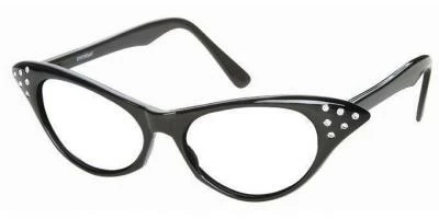 PR Glasses 50's Cat Eye Glasses 3 PR Glasses 50's Cat Eye Glasses