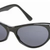 PR Glasses 50's Cat Eye Sunglasses Period Decades
