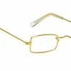 Forum Accessories Holidays Old Style Rectangular Glasses 1 Forum Accessories Holidays Old Style Rectangular Glasses