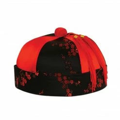 Beistle Themes Mandarin Wisdom Hat