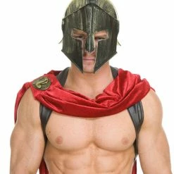 Charades Egyptian, Greek & Roman Spartan Helmet