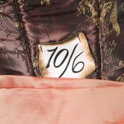 Elope Mad Hatter Hat With Hair Themes