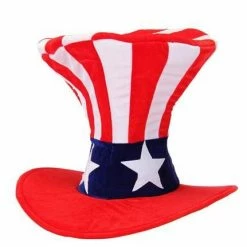 Elope Deluxe Oversized Uncle Sam Hat