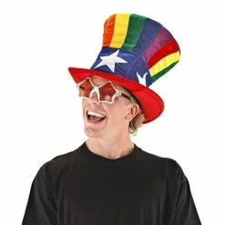 Elope Patriotic Pride Uncle Sam Hat