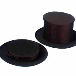 Forum Accessories Collapsible Top Hat