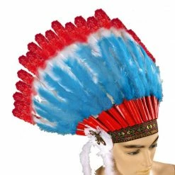 Forum Accessories Other Headwear Native American Headdress Deluxe